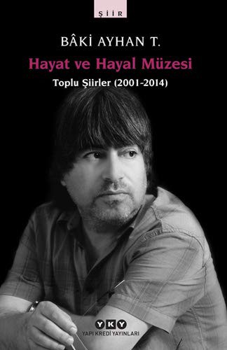 Hayat ve Hayal Müzesi kitap kapağı