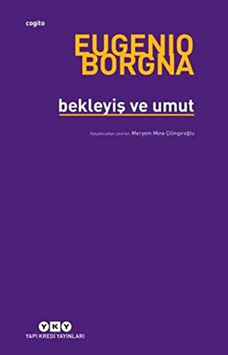 Bekleyiş ve Umut kitap kapağı