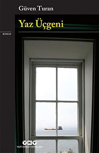 Yaz Üçgeni kitap kapağı