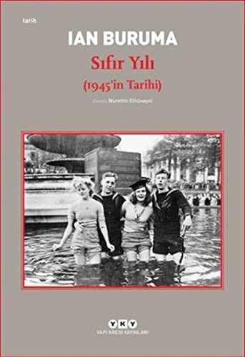 Sıfır Yılı (1945'in Tarihi) kitap kapağı