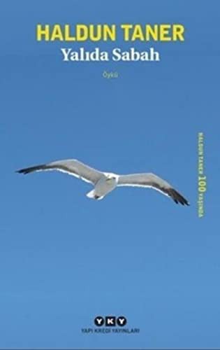 Yalıda Sabah kitap kapağı