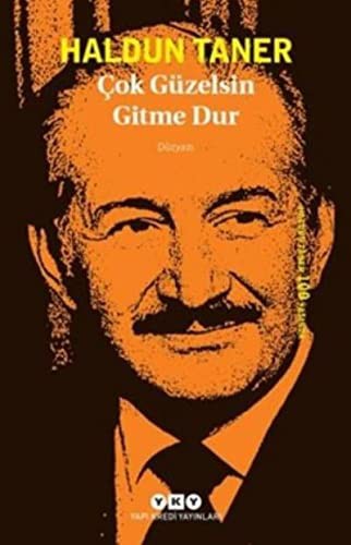 Çok Güzelsin Gitme Dur kitap kapağı