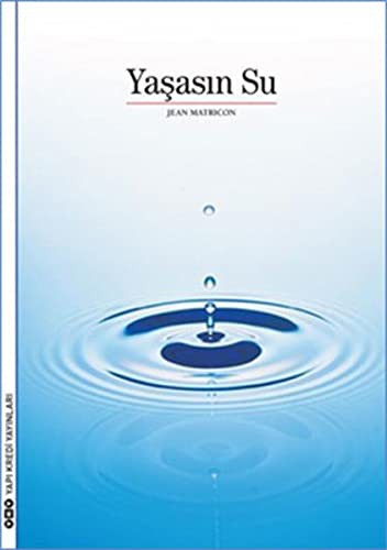 Yaşasın Su kitap kapağı