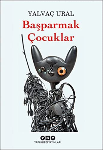 Başparmak Çocuklar kitap kapağı