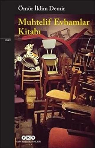 Muhtelif Evhamlar Kitabı kitap kapağı