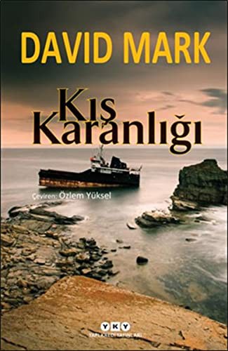 Kış Karanlığı kitap kapağı