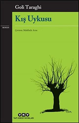 Kış Uykusu kitap kapağı