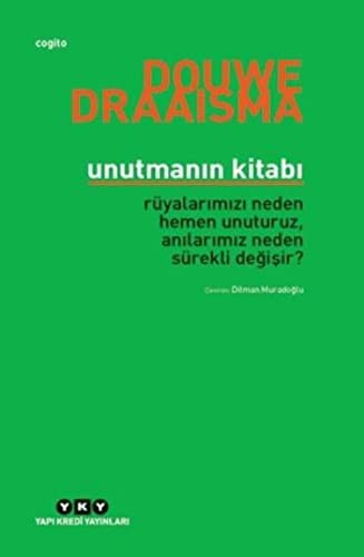 Unutmanın Kitabı kitap kapağı