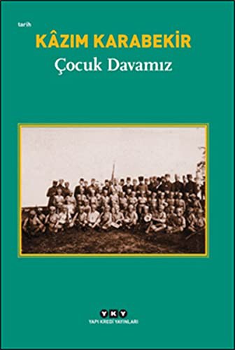 Çocuk Davamız kitap kapağı