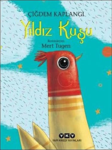 Yıldız Kuşu kitap kapağı