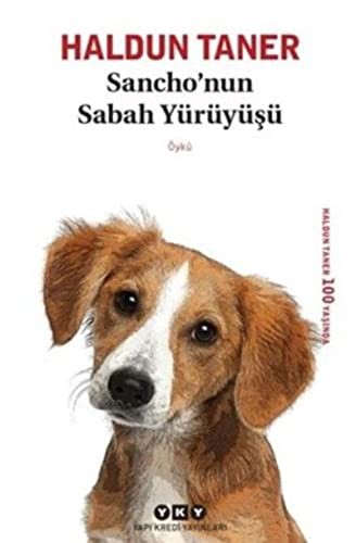 Sancho'nun Sabah Yürüyüşü kitap kapağı