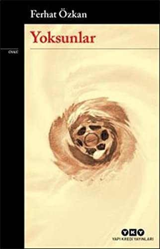 Yoksunlar kitap kapağı
