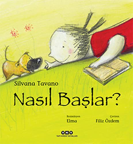 Nasıl Başlar? kitap kapağı