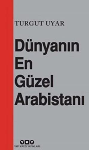 Dünyanın En Güzel Arabistanı kitap kapağı