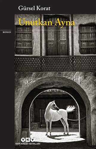 Unutkan Ayna kitap kapağı