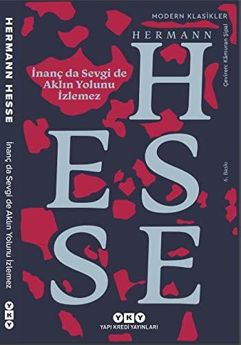İnanç da Sevgi de Aklın Yolunu kitap kapağı
