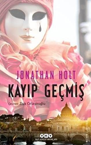 Kayıp Geçmiş kitap kapağı