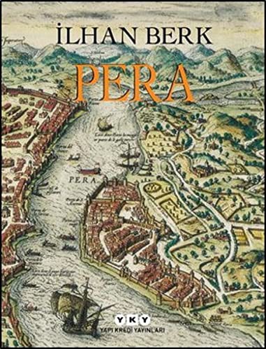 Pera (Numaralı Özel Baskı) kitap kapağı
