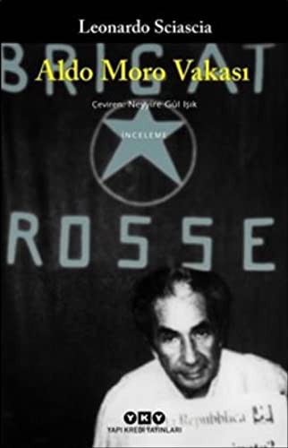 Aldo Moro Vakası / 14-A-8 kitap kapağı