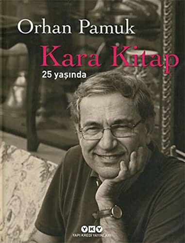 Kara Kitap 25 Yaşında (Karton Kapak) kitap kapağı