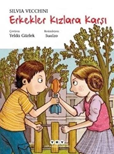 Erkekler Kızlara Karşı kitap kapağı