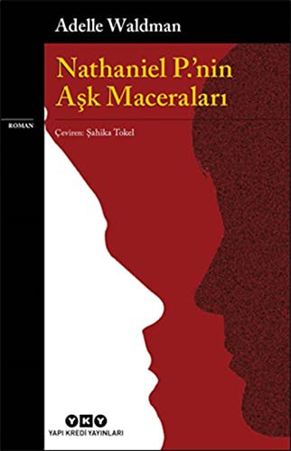 Nathaniel P.'nin Aşk Maceraları kitap kapağı