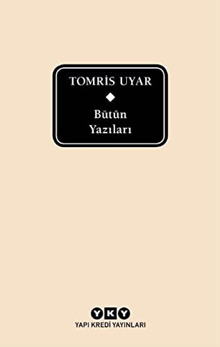 Bütün Yazıları kitap kapağı