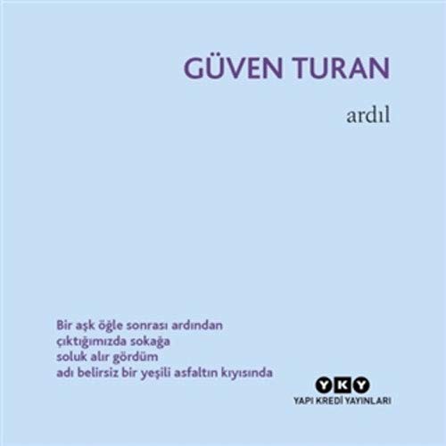 Ardıl kitap kapağı