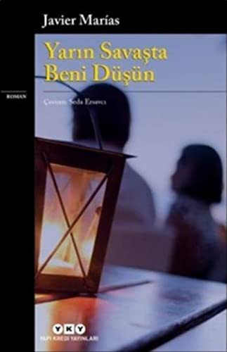 Yarın Savaşta Beni Düşün kitap kapağı