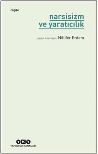 NARSİSİZM VE YARATICILIK kitap kapağı