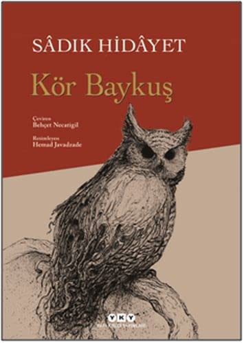 Kör Baykuş (Resimli Özel Baskı) kitap kapağı