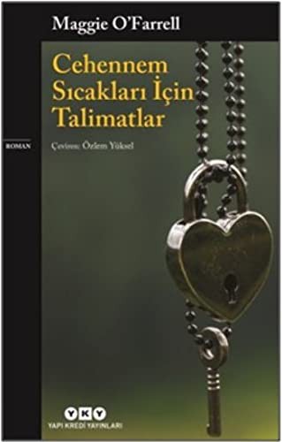 Cehennem Sıcakları İçin Talimatlar kitap kapağı