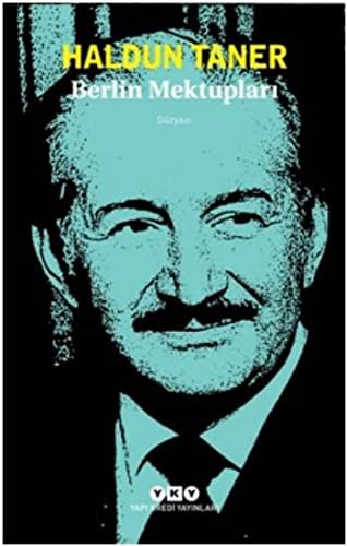 Berlin Mektupları kitap kapağı