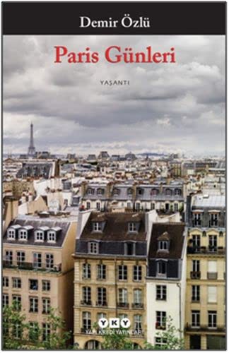 Paris Günleri kitap kapağı