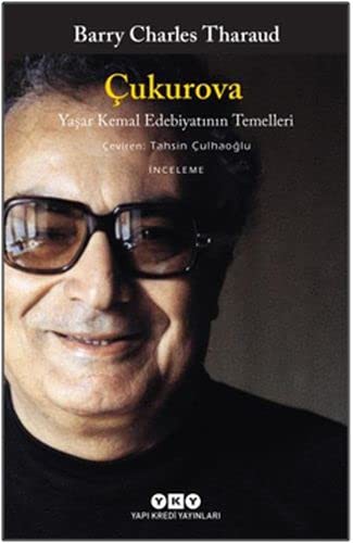 Çukurova & Yaşar Kemal Edebiyatının Temelleri kitap kapağı