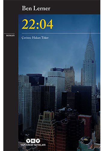 22:04 kitap kapağı
