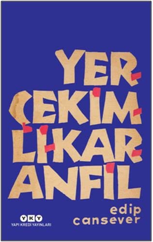 Yerçekimli Karanfil kitap kapağı