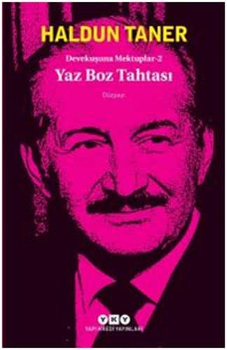 Devekuşuna Mektuplar 2 / Yaz Boz Tahtası kitap kapağı