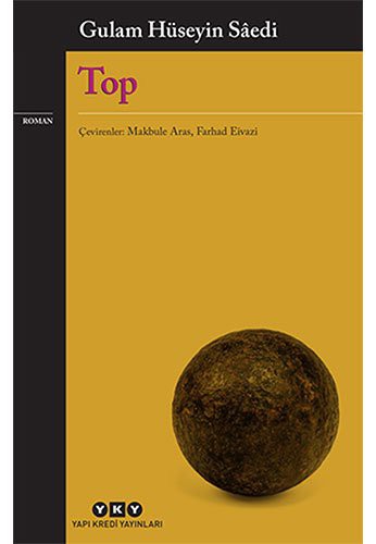 Top kitap kapağı