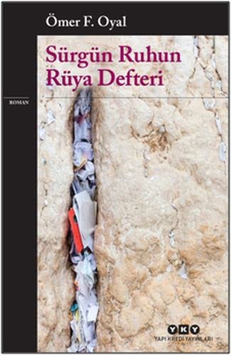 Sürgün Ruhun Rüya Defteri kitap kapağı
