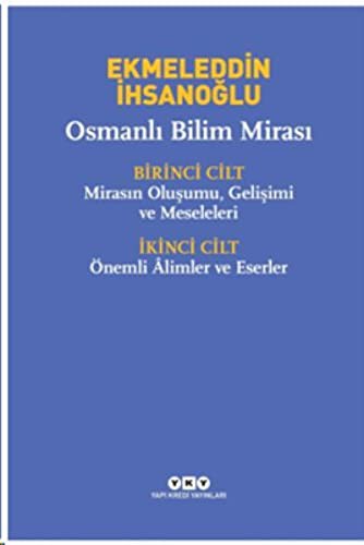Osmanlı Bilim Mirası (2 Cilt Takım-Kutulu) kitap kapağı