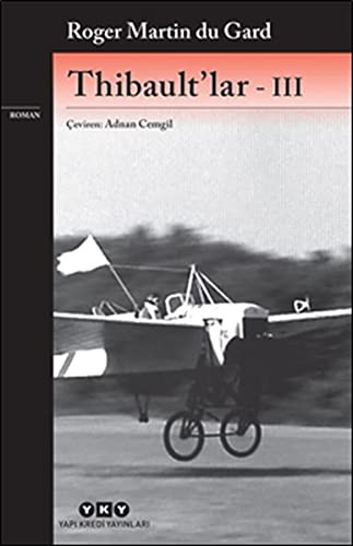 Thibault’lar III kitap kapağı