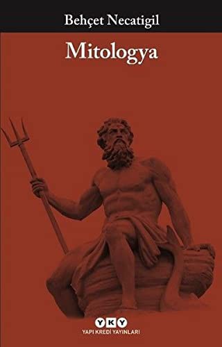 Mitologya kitap kapağı