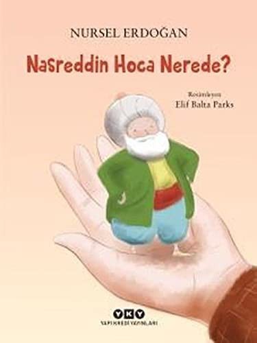 Nasreddin Hoca Nerede? kitap kapağı