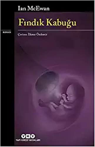 Fındık Kabuğu kitap kapağı