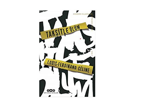 Taksitle Ölüm kitap kapağı