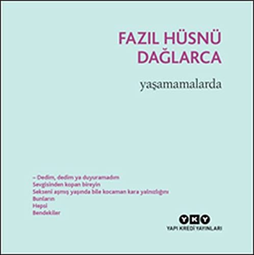 Yaşamamalarda / Kaçaklar 3 kitap kapağı