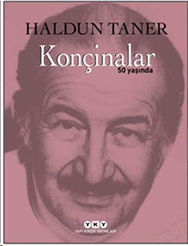 Konçinalar  (12-G-41) kitap kapağı