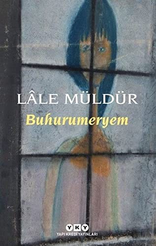 Buhurumeryem kitap kapağı