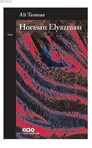 Horasan Elyazması kitap kapağı